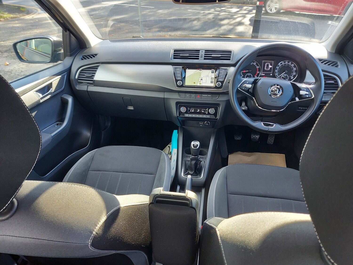 Used Skoda Fabia 2020 for sale - 77464514: Photo 11