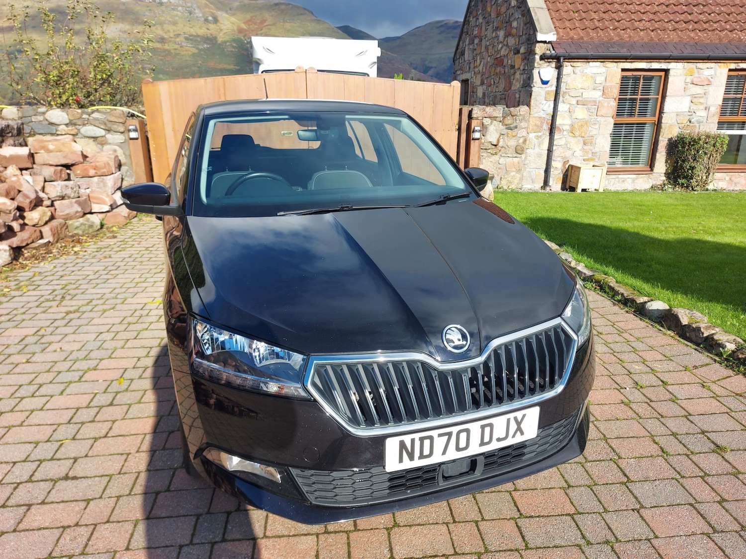 Used Skoda Fabia 2020 for sale - 77464514: Photo 3