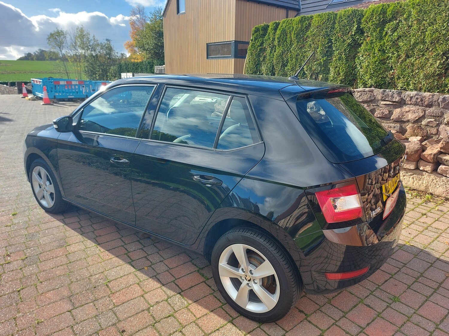 Used Skoda Fabia 2020 for sale - 77464514: Photo 6