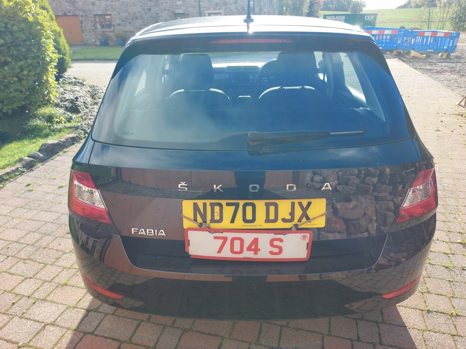 Used Skoda Fabia 2020 for sale - 77464514: Photo 7