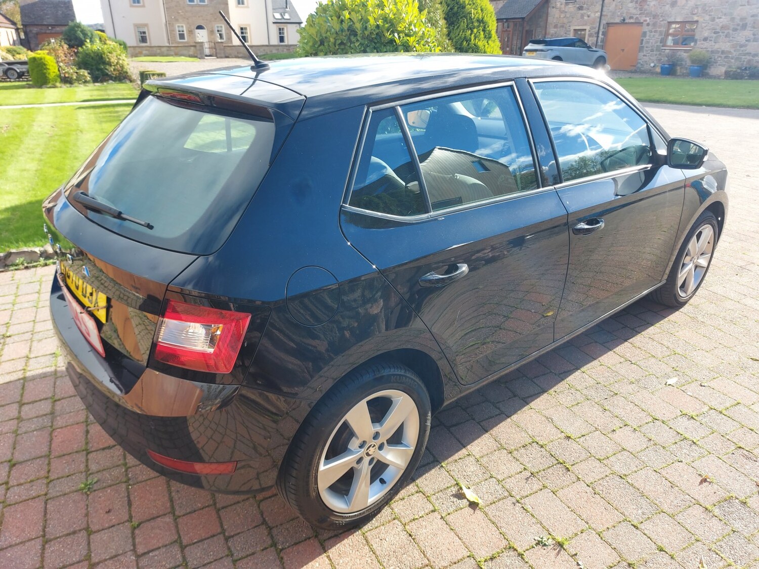 Used Skoda Fabia 2020 for sale - 77464514: Photo 8