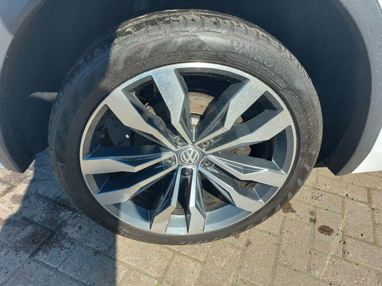 Used Volkswagen Tiguan 2017 for sale - 76794382: Photo 10