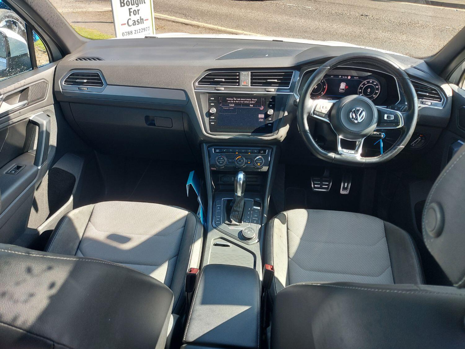 Used Volkswagen Tiguan 2017 for sale - 76794382: Photo 12