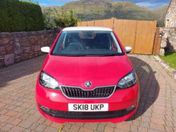 Used Skoda Citigo 2018 for sale - 74766166: Photo