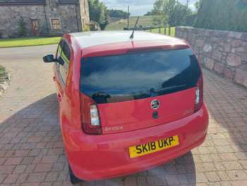 Used Skoda Citigo 2018 for sale - 74766166: Photo