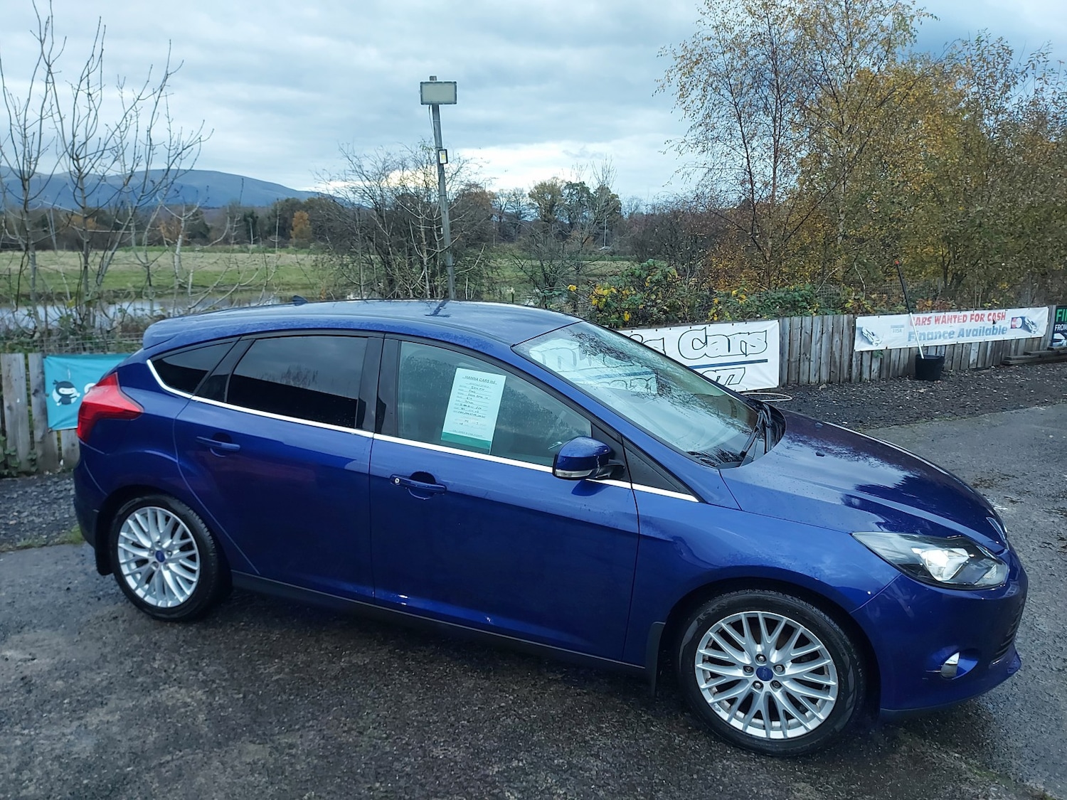 Used Ford Focus 2014 for sale - 76598762: Photo 1