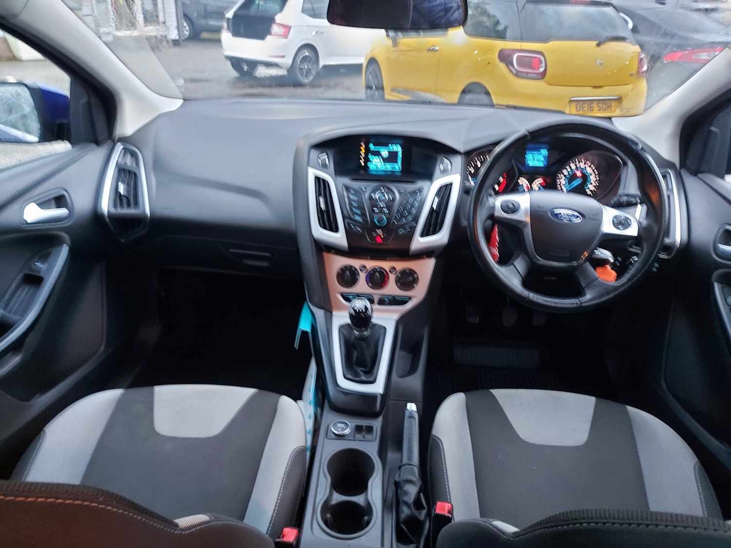 Used Ford Focus 2014 for sale - 76598762: Photo 11