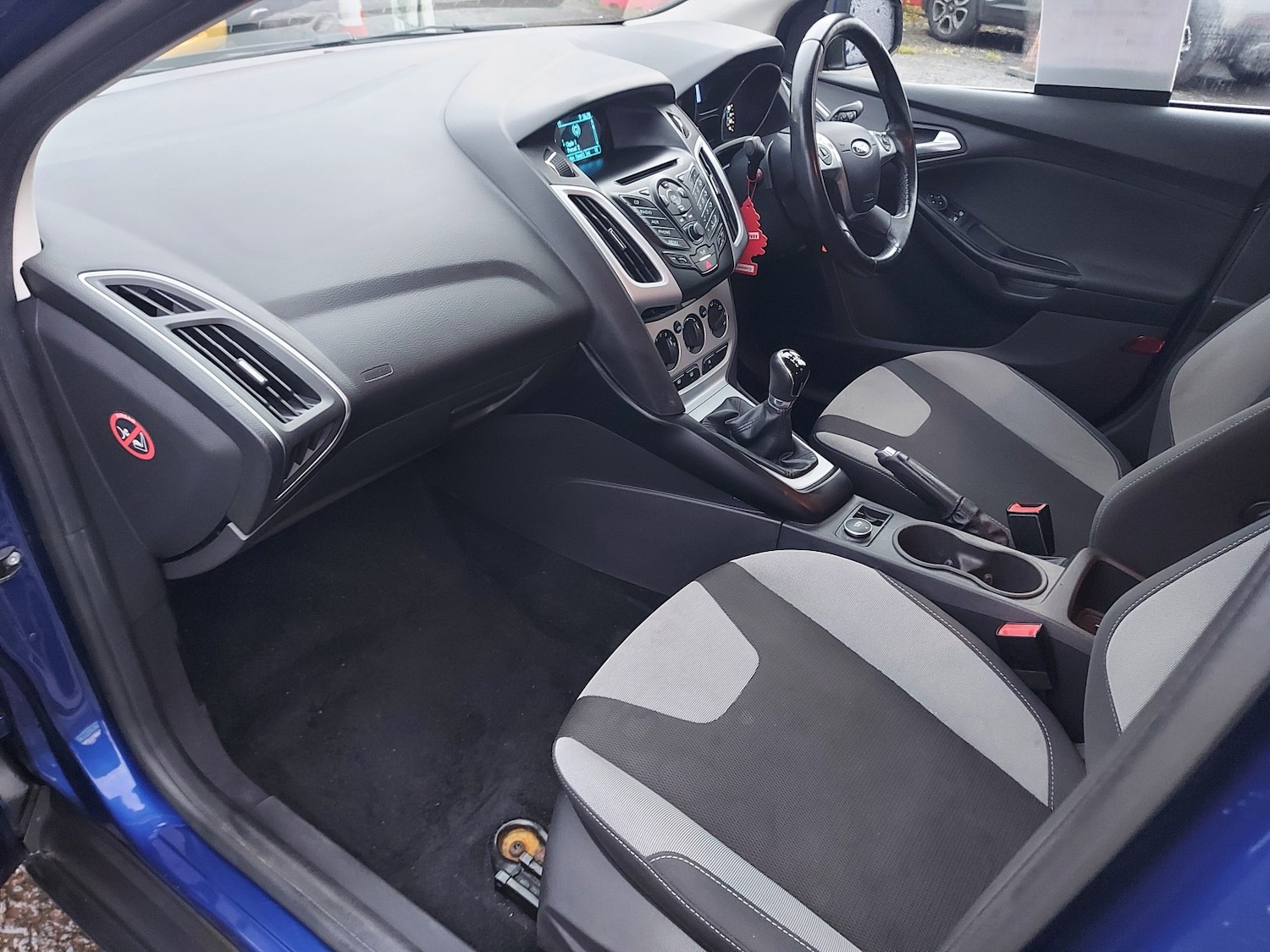 Used Ford Focus 2014 for sale - 76598762: Photo 13