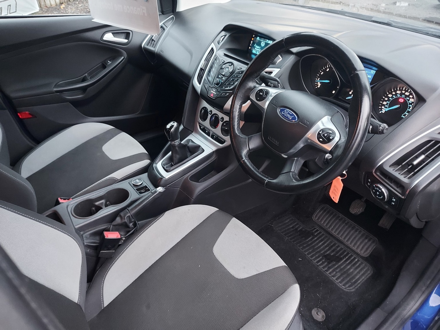 Used Ford Focus 2014 for sale - 76598762: Photo 15