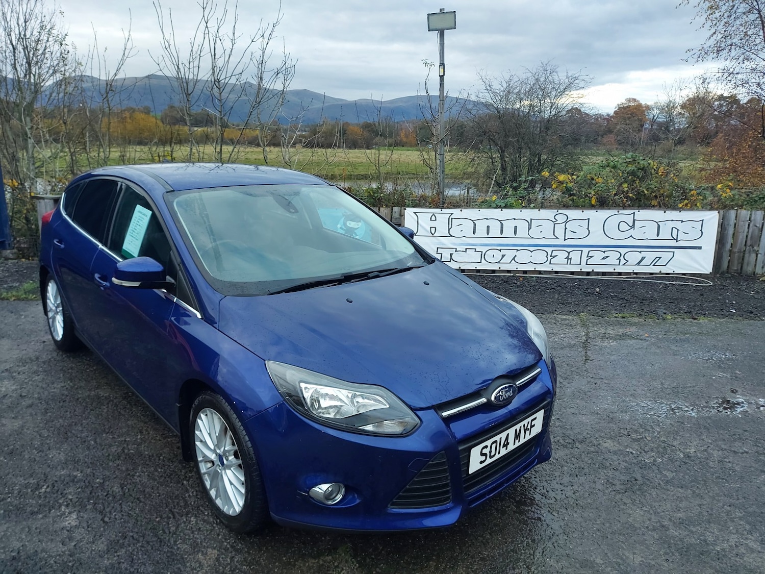 Used Ford Focus 2014 for sale - 76598762: Photo 2