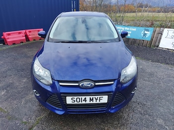 Used Ford Focus 2014 for sale - 76598762: Photo