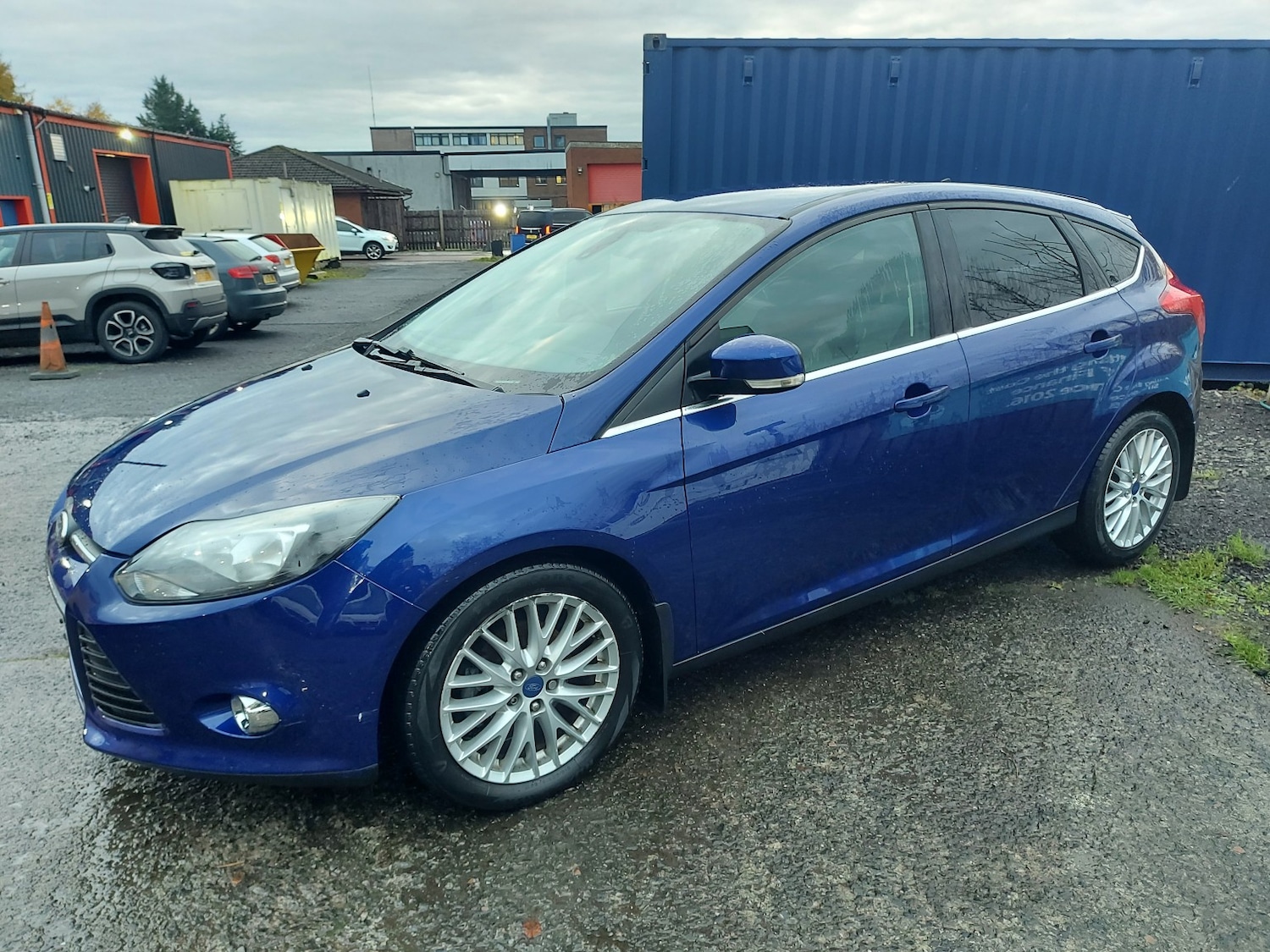 Used Ford Focus 2014 for sale - 76598762: Photo 4