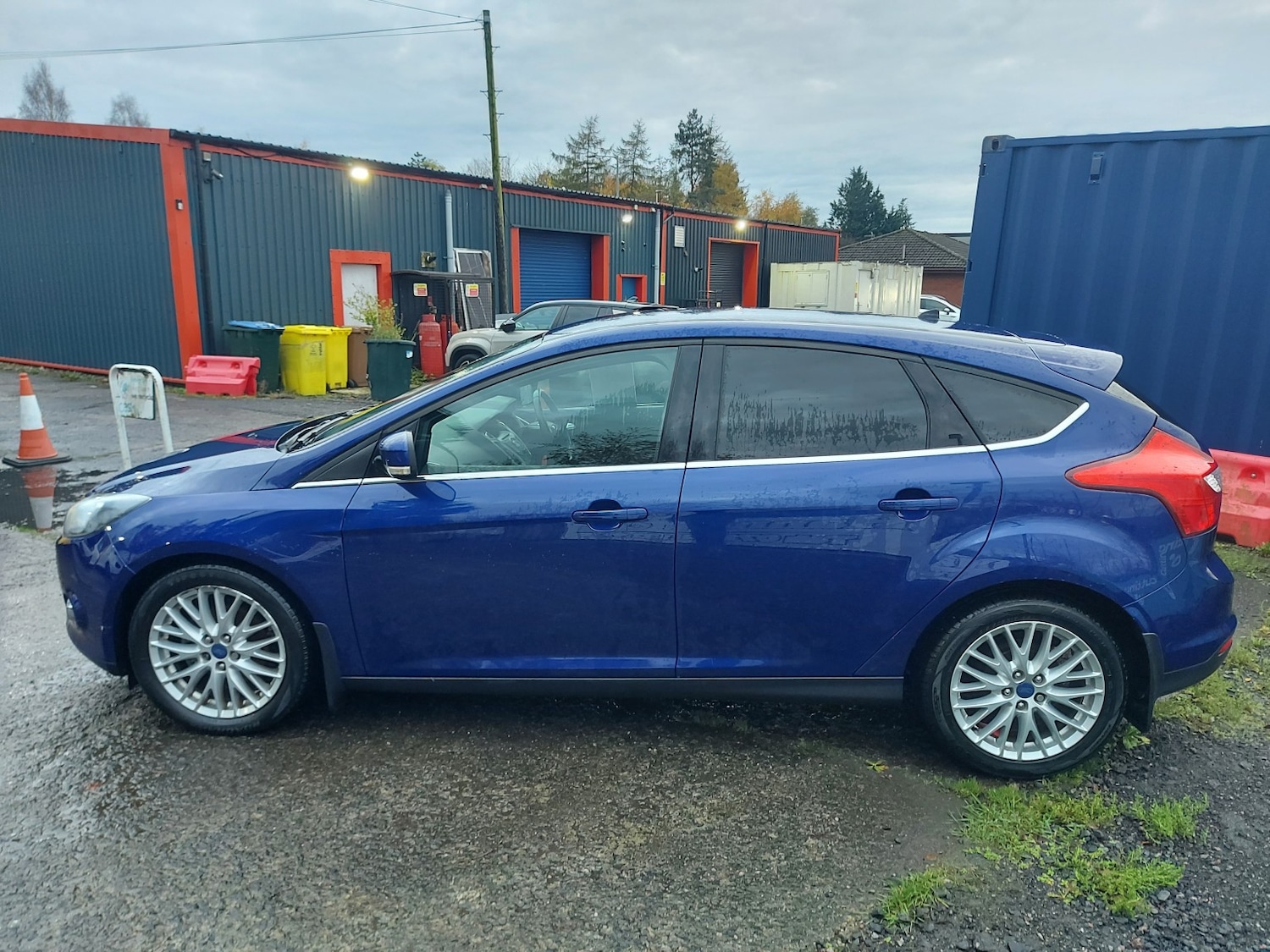 Used Ford Focus 2014 for sale - 76598762: Photo 5