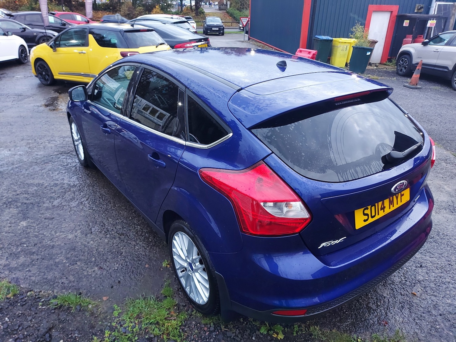 Used Ford Focus 2014 for sale - 76598762: Photo 6