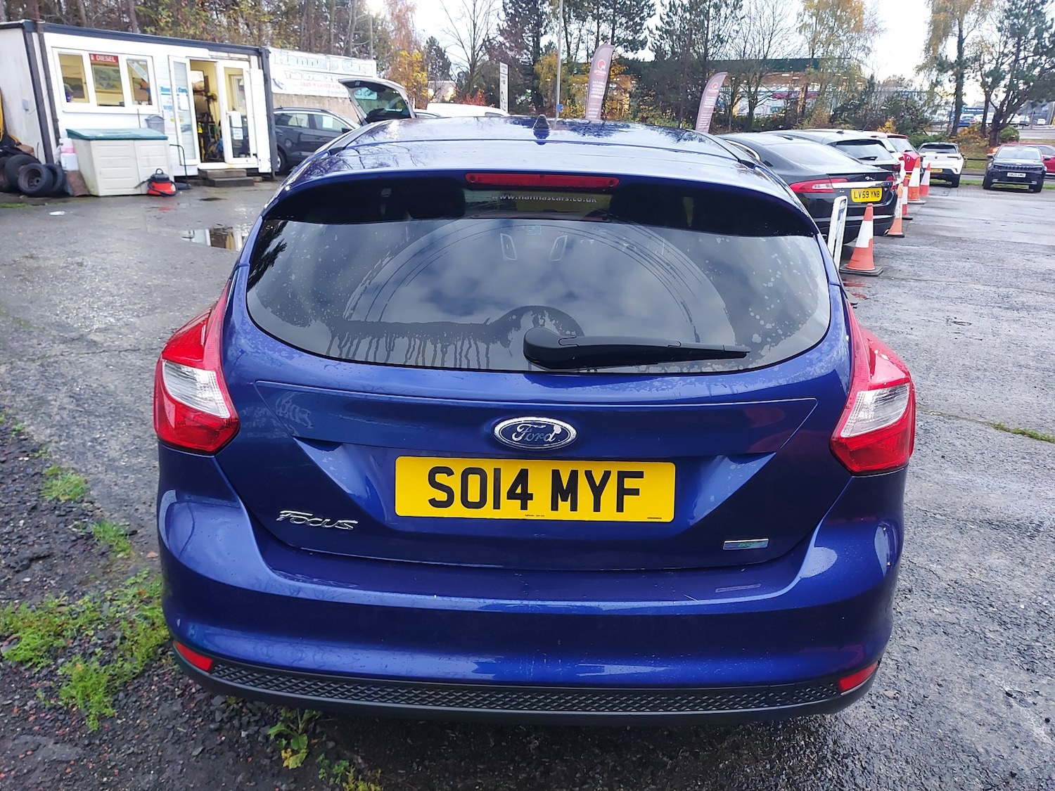 Used Ford Focus 2014 for sale - 76598762: Photo 7