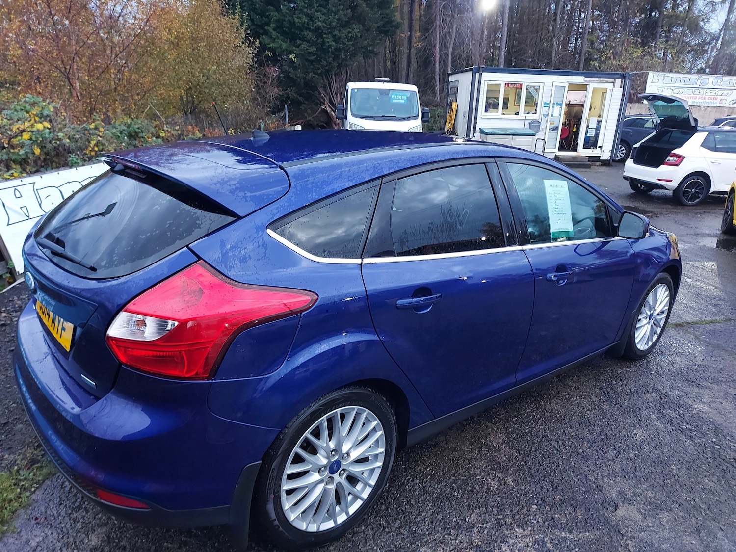 Used Ford Focus 2014 for sale - 76598762: Photo 8