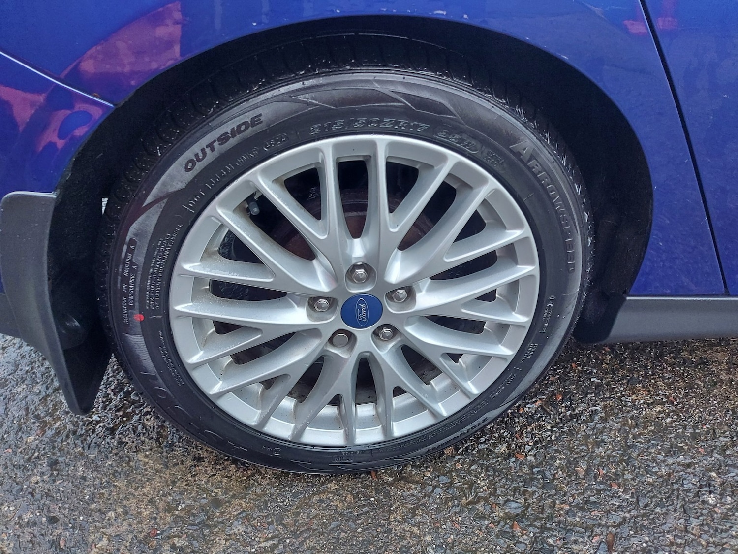 Used Ford Focus 2014 for sale - 76598762: Photo 9