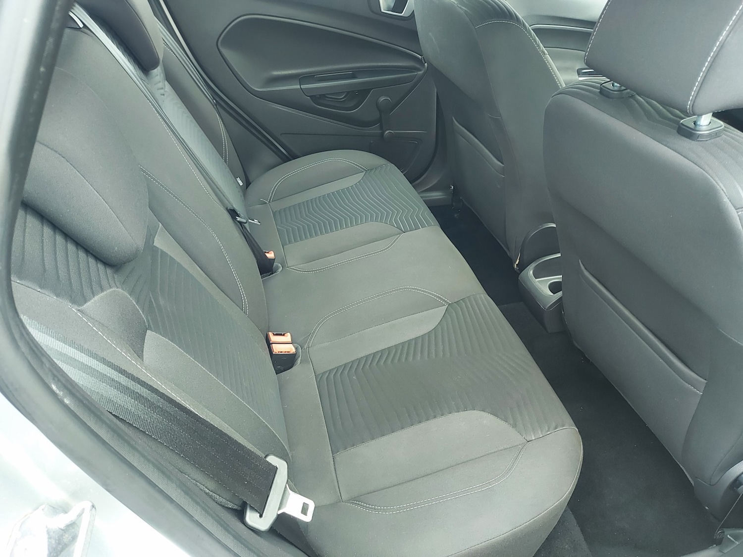 Used Ford Fiesta 2015 for sale - 76598747: Photo 10