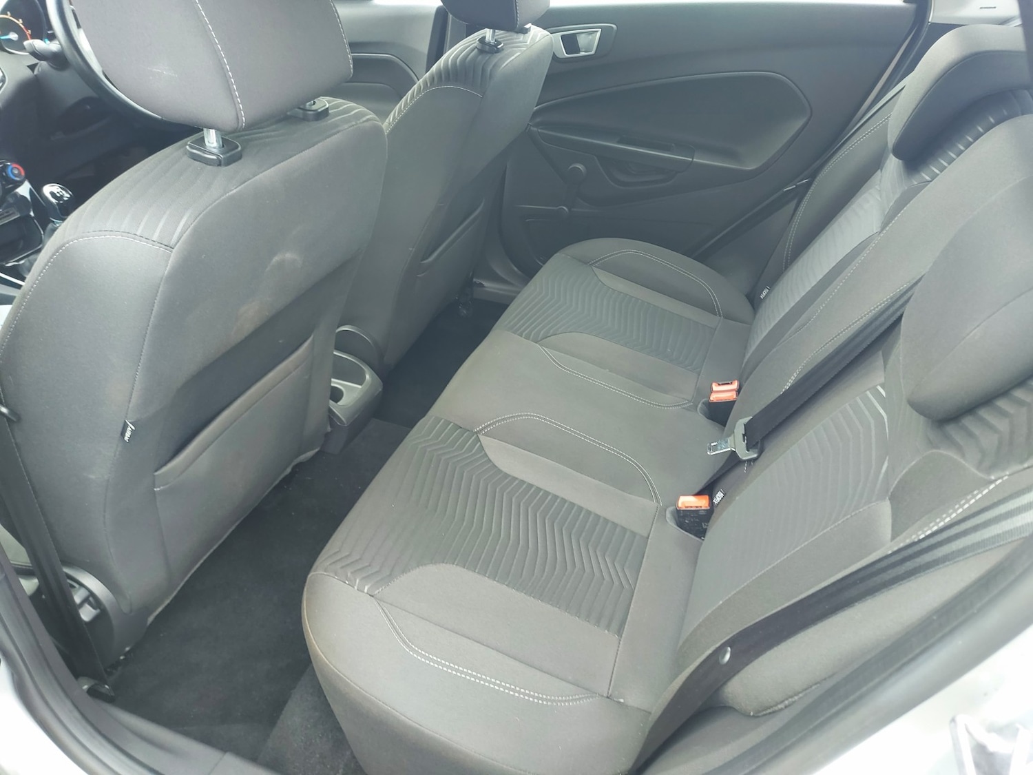 Used Ford Fiesta 2015 for sale - 76598747: Photo 13