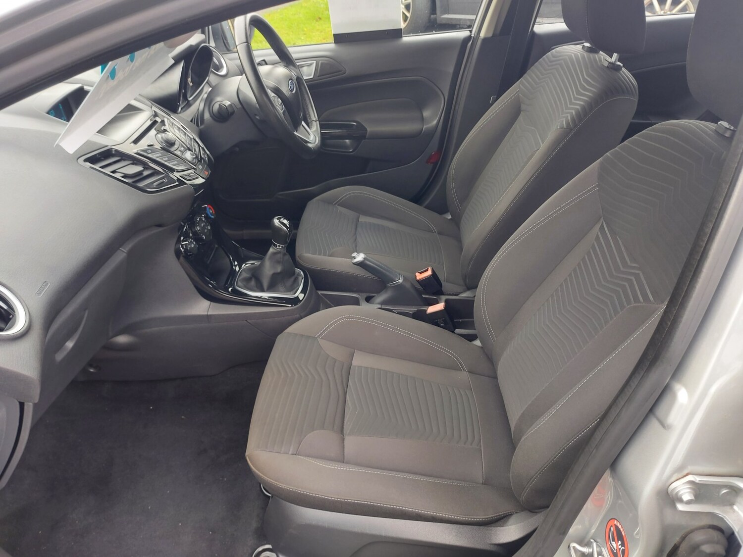 Used Ford Fiesta 2015 for sale - 76598747: Photo 14