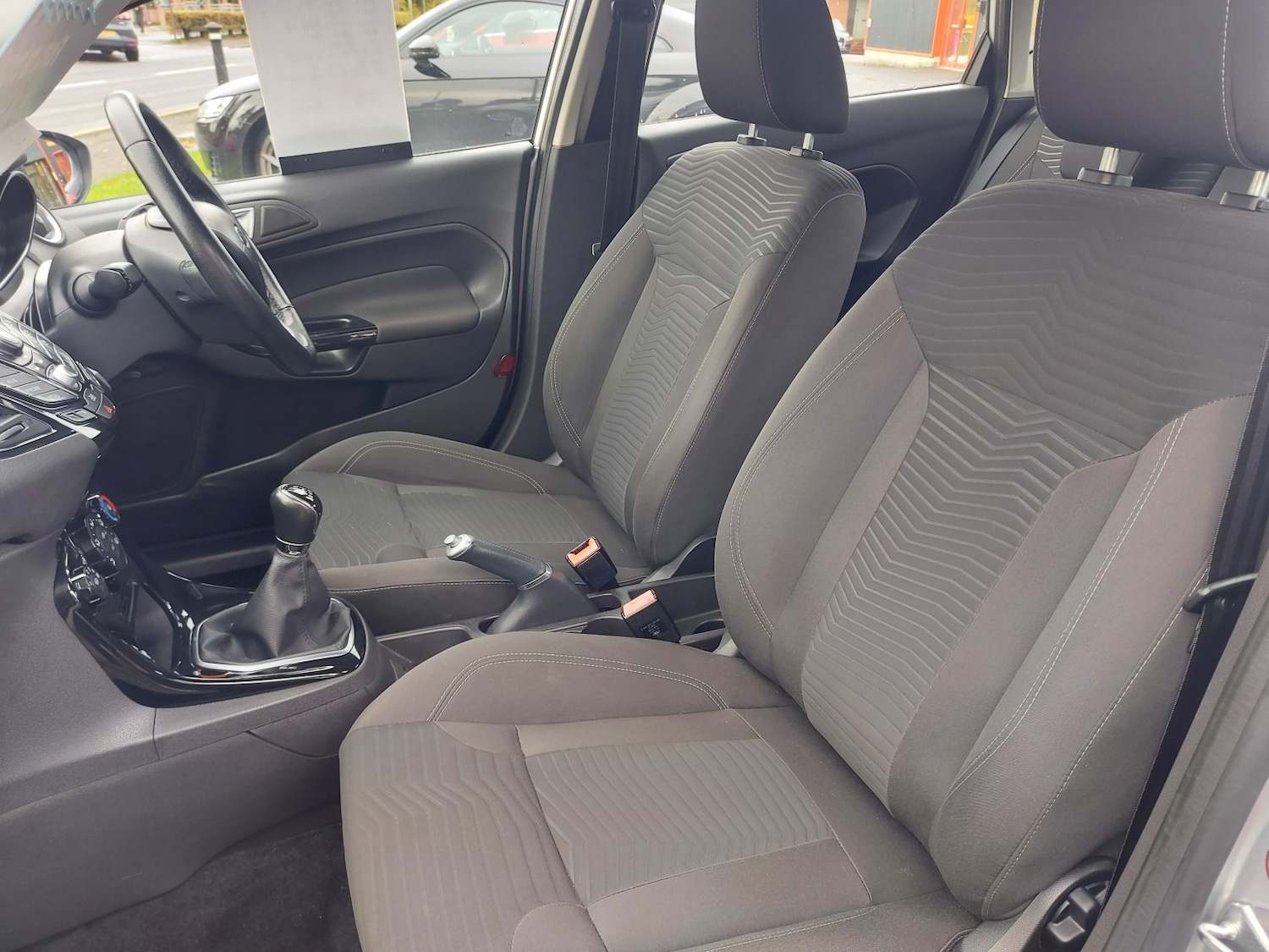 Used Ford Fiesta 2015 for sale - 76598747: Photo 15