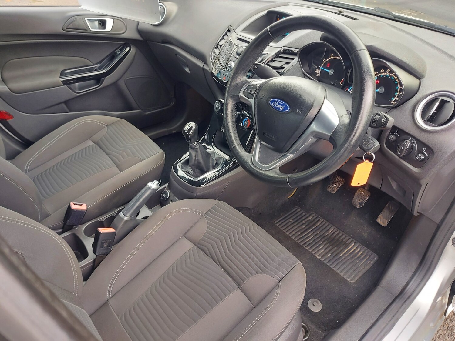 Used Ford Fiesta 2015 for sale - 76598747: Photo 16