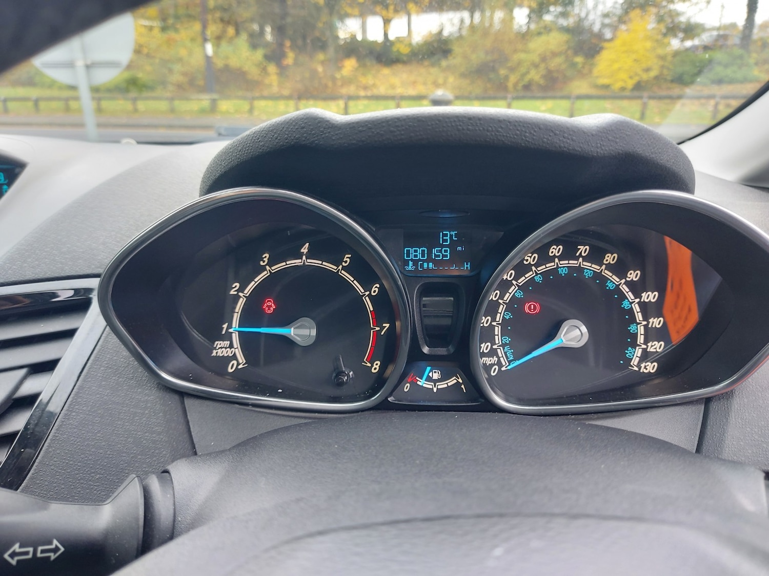 Used Ford Fiesta 2015 for sale - 76598747: Photo 18