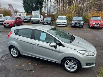 Used Ford Fiesta 2015 for sale - 76598747: Photo