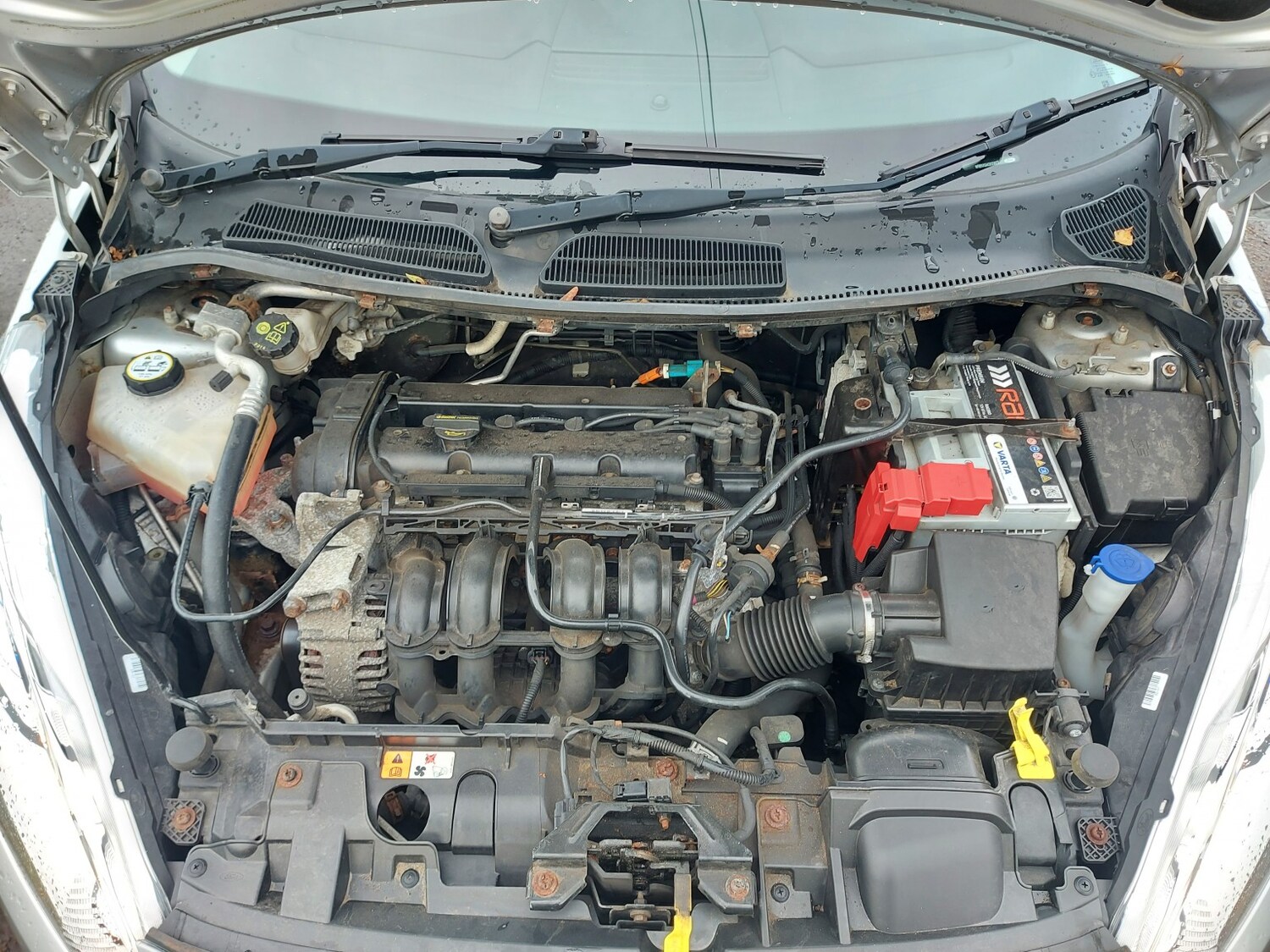 Used Ford Fiesta 2015 for sale - 76598747: Photo 20