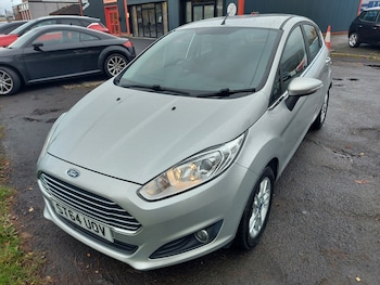 Used Ford Fiesta 2015 for sale - 76598747: Photo