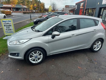 Used Ford Fiesta 2015 for sale - 76598747: Photo