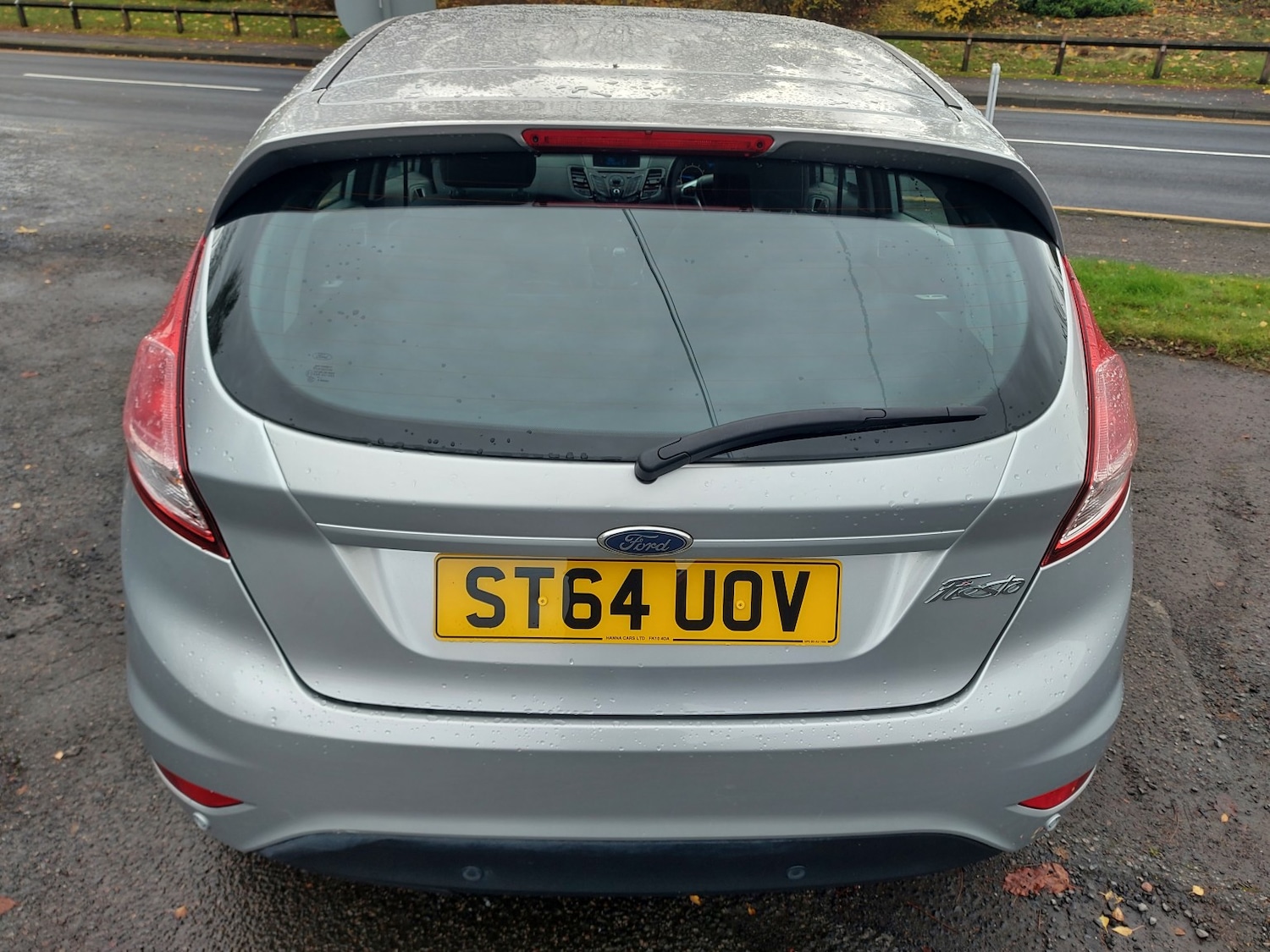 Used Ford Fiesta 2015 for sale - 76598747: Photo 6