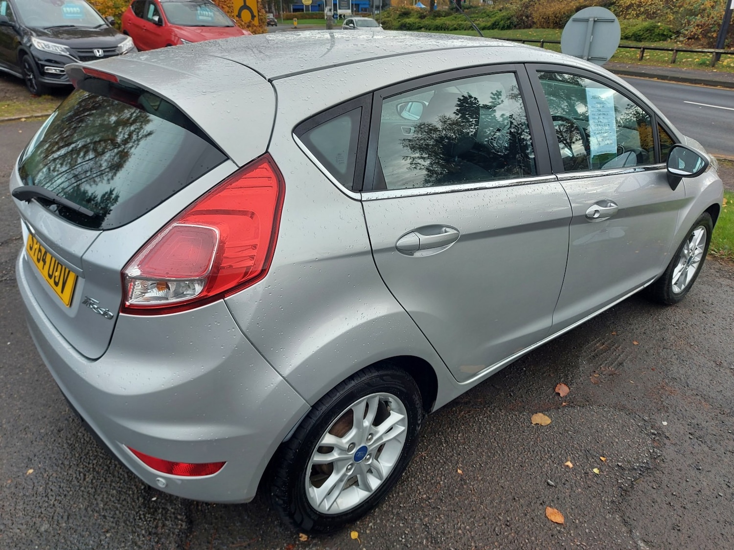 Used Ford Fiesta 2015 for sale - 76598747: Photo 7
