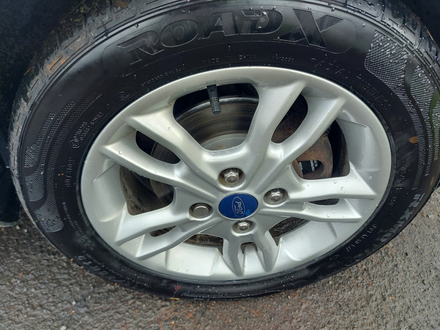 Used Ford Fiesta 2015 for sale - 76598747: Photo 9