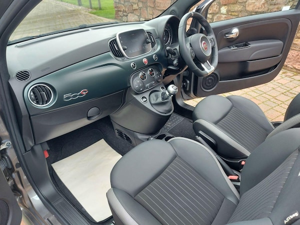 Used Fiat 500C 2019 for sale - 74894220: Photo 18