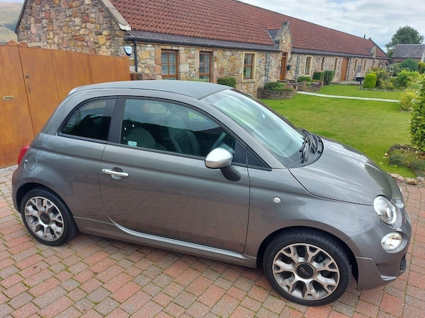 Used Fiat 500C 2019 for sale - 74894220: Photo 1