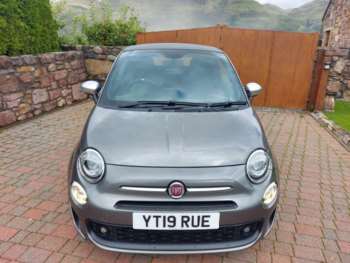 Used Fiat 500C 2019 for sale - 74894220: Photo