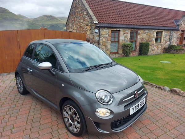 Used Fiat 500C 2019 for sale - 74894220: Photo 3
