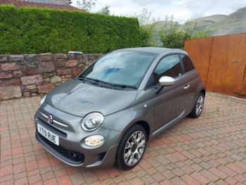 Used Fiat 500C 2019 for sale - 74894220: Photo