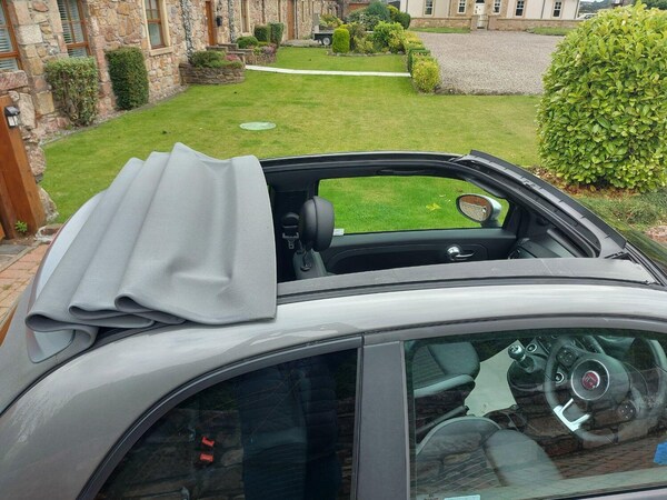 Used Fiat 500C 2019 for sale - 74894220: Photo 8