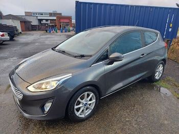Used Ford Fiesta 2018 for sale - 78286011: Photo