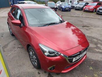 Used Mazda Mazda2 2018 for sale - 77464725: Photo
