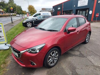 Used Mazda Mazda2 2018 for sale - 77464725: Photo