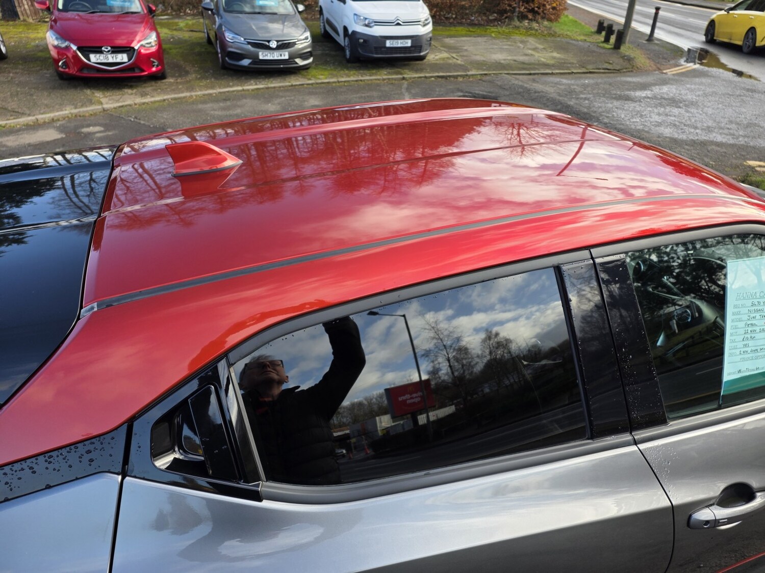 Used Nissan Juke 2020 for sale - 77742915: Photo 11