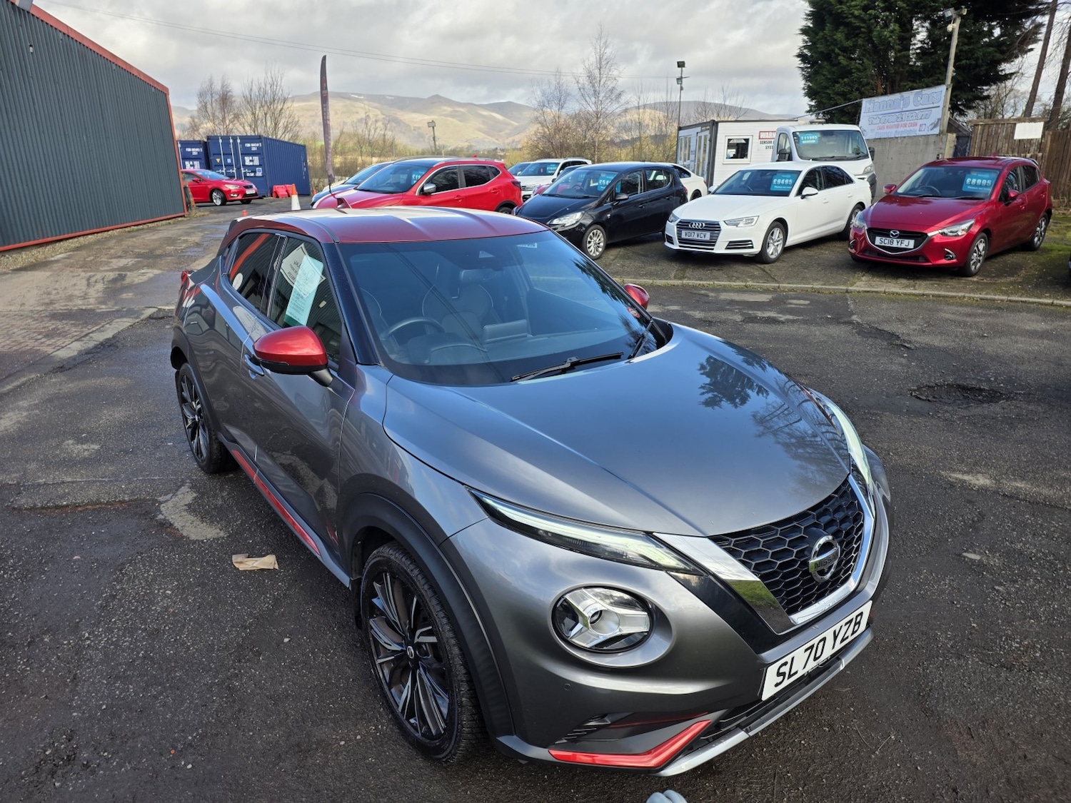 Used Nissan Juke 2020 for sale - 77742915: Photo 2