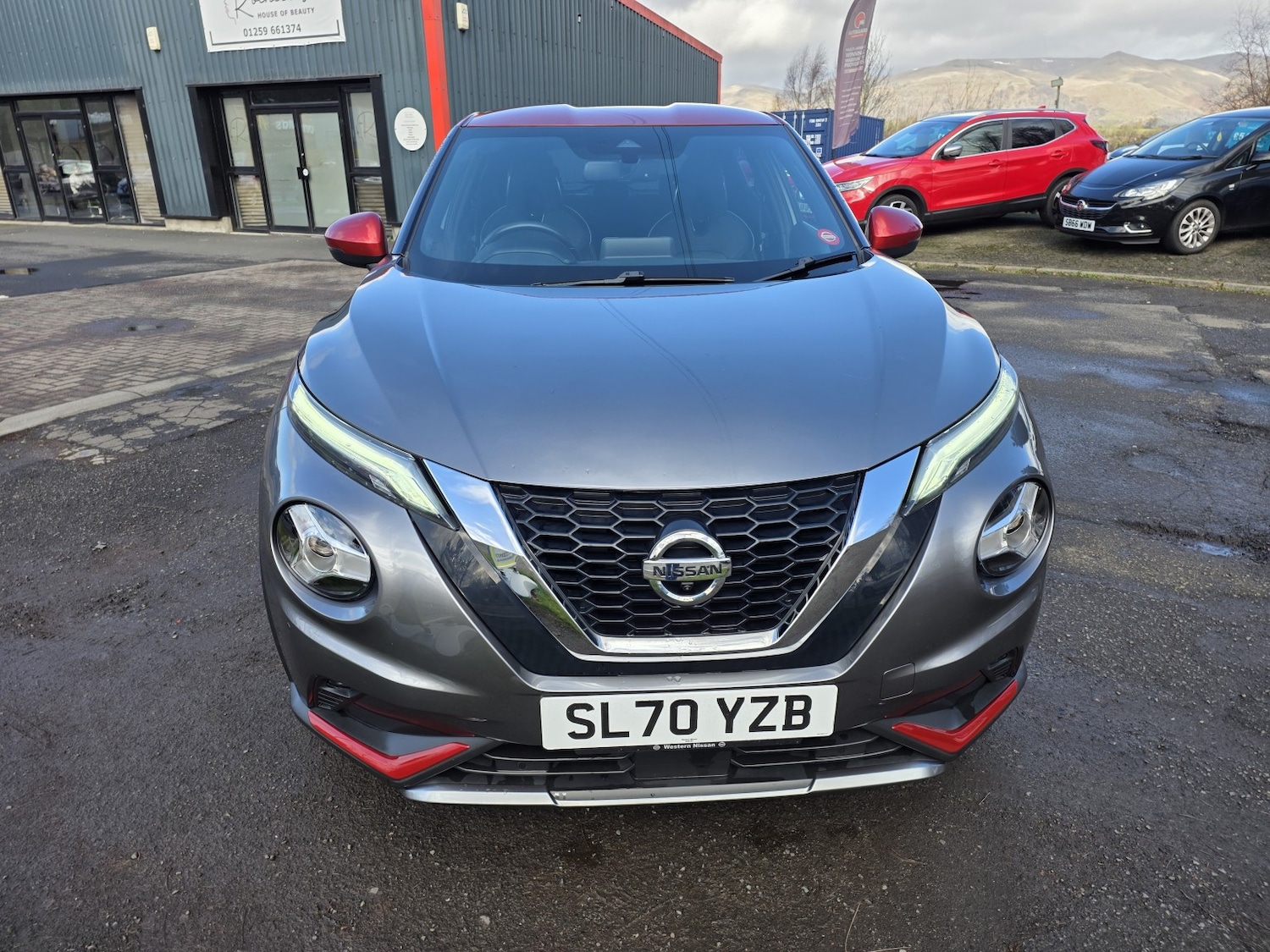 Used Nissan Juke 2020 for sale - 77742915: Photo 3