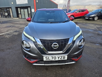 Used Nissan Juke 2020 for sale - 77742915: Photo