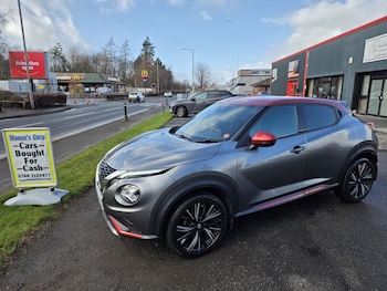 Used Nissan Juke 2020 for sale - 77742915: Photo