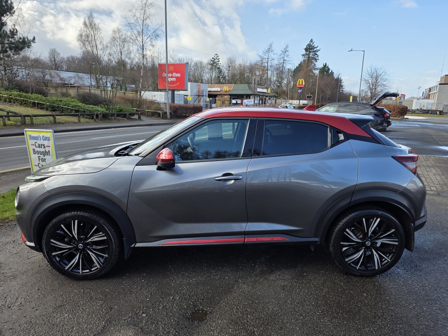 Used Nissan Juke 2020 for sale - 77742915: Photo 5