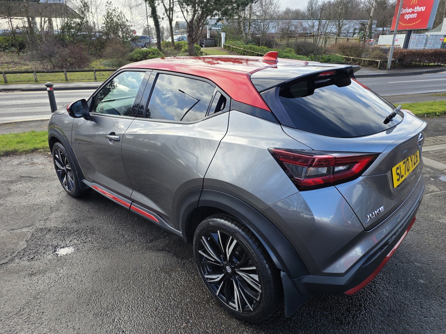 Used Nissan Juke 2020 for sale - 77742915: Photo 6